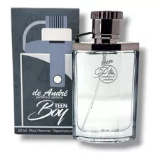 Perfumes Alternativos Para Caballero 50ml Teen