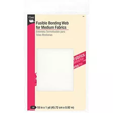 261 Fusible Bonding Web, De Peso Medio De 18 Pulgadas X-1 Pa