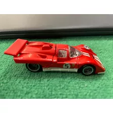 Hot Wheels Ferrari 512m Série Garage