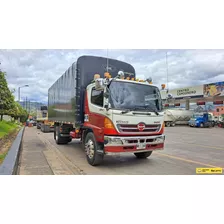 Hino Gh 2017