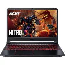 Notebook I5 Gamer An515-55-54y1 8gb 512gb Ssd 15,6 1650 Sdi