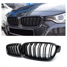 Grade Bmw M3 320i F30 F35 F32 | 2013 - 2018 | Filete Duplo