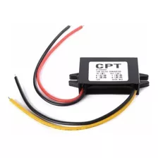 Convertidor Step-down Dc-dc In 12v/24v 9-35v Out 5v 8a/40w