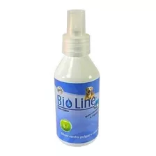 Bioline 100ml Spray Contra Pulgas E Carrapatos, Cão E Gato