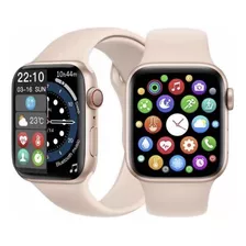 Relógio Smartwatch Feminino Para iPhone Samsung Xiaomi 