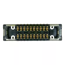 Conector Fpc Placa Mae Touch iPhone 11