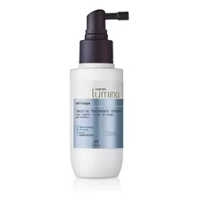 Tónico Tratamiento Intensivo Anticaspa Lumina. 100ml. Natura