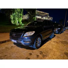 Mercedes-benz Ml300 4matic 2013