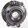 Balatas Delanteras Nissan Altima Gxe 1993 2.4l Grc