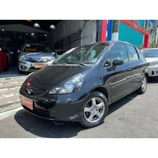 Honda Fit Lx 1.4 Flex Manual 2008