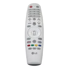 Controle Remoto Smart Magic Projetor LG Hu70la - Akb75735303