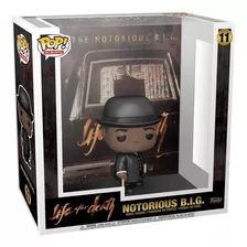 Funko Pop! Albums: Biggie Life After Death