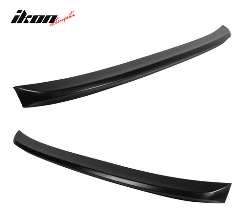 Spoiler Aleron Pintable Honda Accord Hybrid 2005 3.0l Foto 3