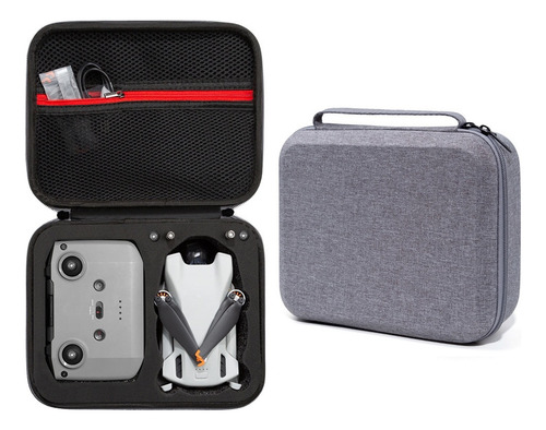 Dji Bolso Rigido Transporte Mini 3 Pro Rcn1 4pro Estuche