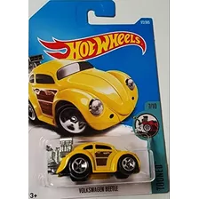 Volkswagen Beetle Tooned Hot Wheels 