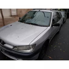 Peugeot 306 1998 1.8 Xr Break Roland Garros Seguro Robo 