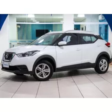 Nissan Kicks 1.6 16v Flexstart S 4p Manual 2019/2020