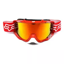 Antiparras Fox De Motocross Lentes