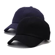 Npjy Gorra De Béisbol Golf Papá Sombrero Ajustable Original 