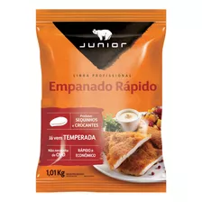 Empanado Rápido Junior - Linha Profissional 1,01kg