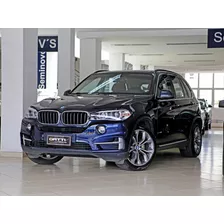 Bmw X5 3.0 4x4 30d I6 Turbo Diesel 4p Automático