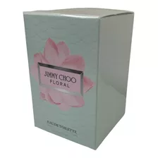 Perfume Jimmy Choo Floral Mujer Eau De Toilette 90ml