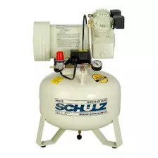 Compresora Dental Schultz Sin Aceite A 2000soles