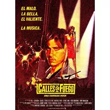 Dvd Streets Of Fire | Calles De Fuego (1984)