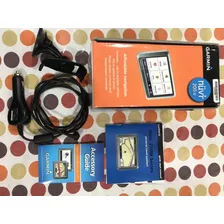 Caja Y Accesorios Gps Garmin Nuvi 200 W Leer Bien