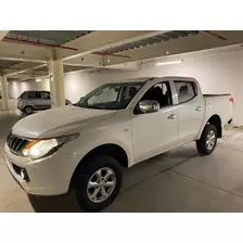 Mitsubishi L200 Glx Año 2020 2.5 Turbo Diesel