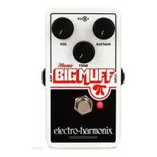 Pedal Electro Harmonix Nano Big Muff Pi