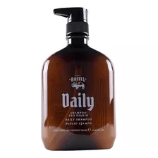 Shampoo De Hombre Diario Boffel 700ml