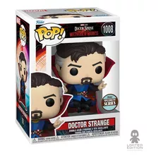 Funko Pop Doctor Strange 1008 Marvel (specialty Series)