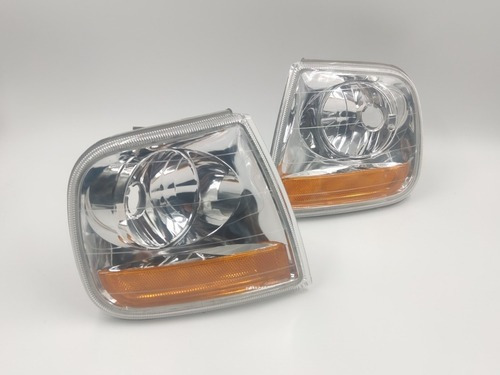 Par Cuarto Ford Lobo F150 1997 98 99 00 01 02 Harleydavidson Foto 2