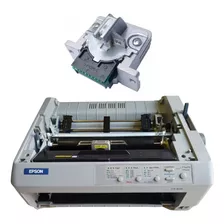 Impressora Epson Matricial Fx 890 + Cabeça Fx 890 Extra