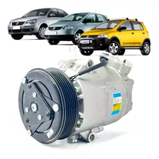 Compressor Polo Fox 1.0 1.6 2003 2004 2005 2006 2007