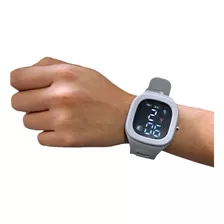 Reloj Pulsera Deportivo Digital Led, Para Hombre Y Mujer