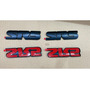 2014-2020 Toyota 4runner Sr5 Mate Negro Logo Cover Case 5pie
