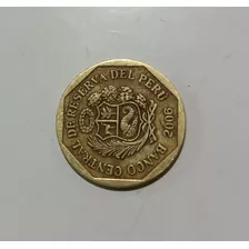 Moneda De 20 Céntimos Del Año 2006