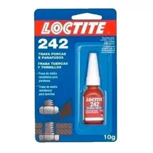 Sellador Traba Roscas Loctite 242 Azul 10 Gr Blister