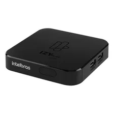 Android Tv Intelbras - Smart Box Izy Play