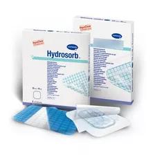 Curativo Hydrosorb Hidrogel Em Placa 10x10cm