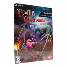 Dead Cells Return To Castlevania Collector's Edition Ps4 Jp 