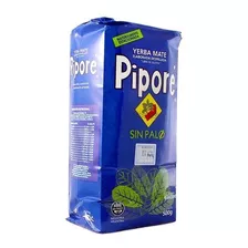 Yerba Mate Sin Palo Piporé 500 G