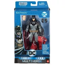 Batman Dc Multiverse Gotham City Gaslight