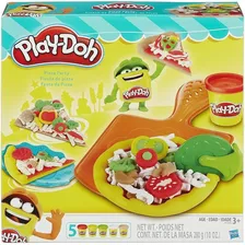 Play-doh Kitchen Creations Festa Da Pizza Hasbro - B1856 