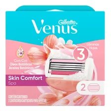 Carga Venus Spa Breeze C/ 2 Unidades