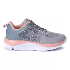 Tenis Feminino Academia Caminhada Corrida Estilo Shoes