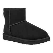 Bota Ugg Classic Mini Ii Piel Y Gamuza