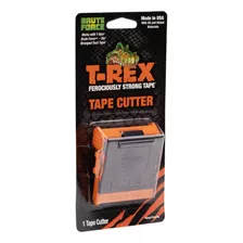 T-rex Cortador De Cinta Para Cintas De Hasta 2 Pulgadas De .